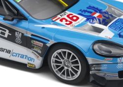 Scalextric 1/32,  Aston Martin DBR9  'Jet Alliance'