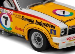 Scalextric 1/32, Holden L34, Nr.7, Bathurst Winner '76