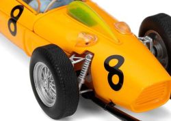 Scalextric 1/32, Ferrari 156, Belgien 1961