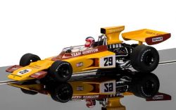Scalextric 1/32, Lotus 72, Nr.29, 1974, Limited Edition