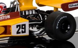 Scalextric 1/32, Lotus 72, Nr.29, 1974, Limited Edition