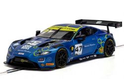 Scalextric 1/32, Aston Martin GT3, Nr.47, 2019