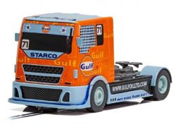Scalextric 1/32, Racing Truck, Nr.71 'Gulf'
