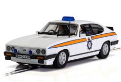 Scalextric 1/32, Ford Capri MK3 'Manchester Police'