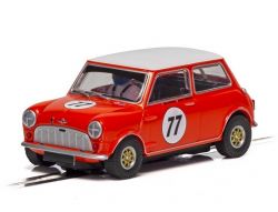 Scalextric 1/32, Mini Cooper S, Nr.77