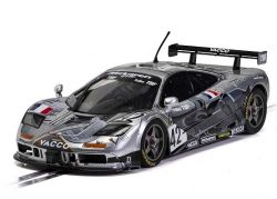 Scalextric 1/32, McLaren F1 GTR, Nr.42, Le Mans 1995