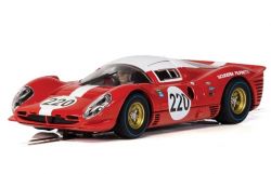 Scalextric 1/32, 412P, Nr.220, Targa Florio 1967
