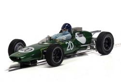 Scalextric 1/32, Lotus 25, Nr.3, British GT 1962