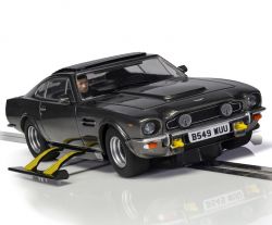 Scalextric 1/32, James Bond Aston Martin V8, 1987