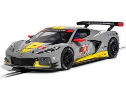 Scalextric 1/32, Corvette C8R, Nr.4, 24h Daytona 2020
