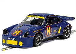 Scalextric 1/32, Porsche 911 Carrera RSR 3.0, Nr.14, 1974