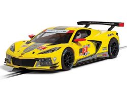 Scalextric 1/32, Corvette C8R, Nr.3, 24h Daytona, C4246