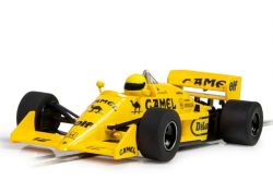 Scalextric 1/32, Lotus 99T, GP Monaco 1987, A.Senna