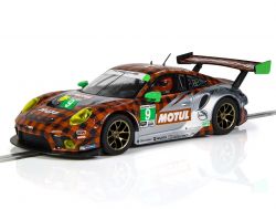 Scalextric 1/32, Porsche 911 GT3 R, Nr.9, Sebring 2021