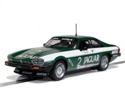 Scalextric 1/32, Jaguar XJS, Nr.2, Donington 1984