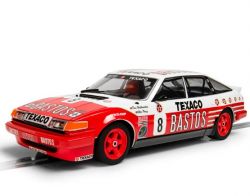 Scalextric 1/32, Rover Vitesse, Nr.8, Donington 1986