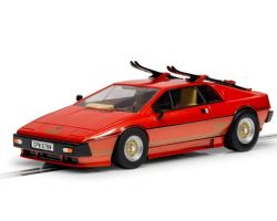 Scalextric 1/32, Lotus Esprit James Bond, For Your Eyes Only
