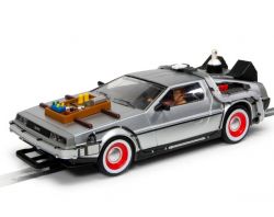 Scalextric 1/32, Back to the Future, Part 3 - Time Machine