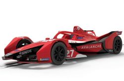 Scalextric 1/32, Formula E, Avalanche Andretti, Nr.27