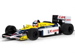 Scalextric 1/32, Williams FW11, Nr.5, 1986, N.Mansell