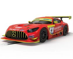Scalextric 1/32, Mercedes AMG GT3 Evo, Nr.4