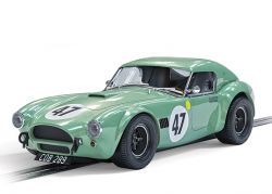 Scalextric 1/32, Shelby Cobra 289, Nr.47, Bill Shepherd
