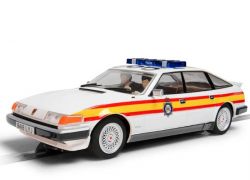 Scalextric 1/32, Rover SD1, Police Edition