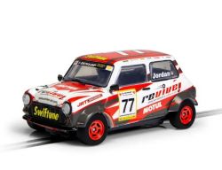 Scalextric 1/32, Mini Miglia, Nr.77, JRT Racing Team