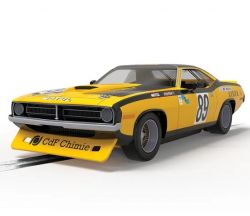 Scalextric 1/32, Chrysler Hemicuda, Nr.89, Le Mans 1975