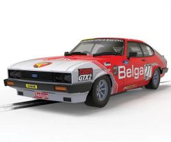 Scalextric 1/32, Ford Capri Mk3, Nr.27, 24h Spa 1978