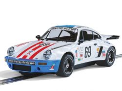 Scalextric 1/32, Porsche 911 RSR, Nr.69, Le Mans 1975