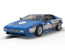 Scalextric 1/32, Lotus Esprit S1, Nr.11, Siverstone 1981
