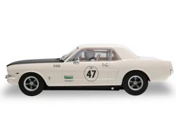 Scalextric 1/32, Ford Mustang, Nr.47, 1966