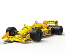 Scalextric 1/32, Lotus 99T, GP Monaco 1987, S.Nakajima
