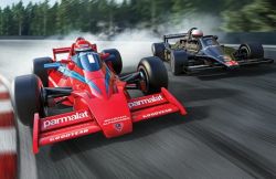 Scalextric 1/32, 1978 Swedish GP, Limitiert 3000 Stck