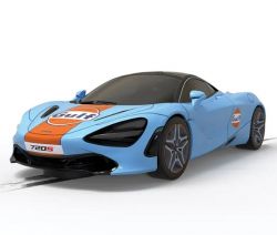 Scalextric 1/32, McLaren 720S