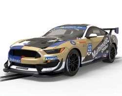 Scalextric 1/32, Ford Mustang GT4, Nr.22