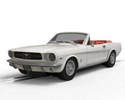 Scalextric 1/32, James Bond Ford Mustang