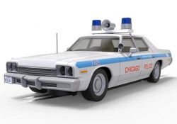 Scalextric 1/32, Blues Brothers Dodge Monaco