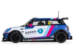 Scalextric 1/32, Mini Cooper, Nr.10, JCW 2024 , C4410
