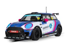 Scalextric 1/32, Mini Cooper, Nr.10, JCW 2024 , C4410