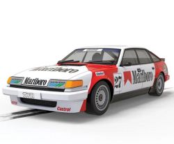 Scalextric 1/32, Rover SD1, Nr.27, 1985
