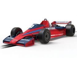 Scalextric 1/32, Brabham BT46, GP Italien, J.Watson
