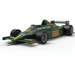 Scalextric 1/32, Lotus 79, GP USA, M.Andretti