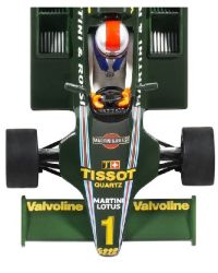 Scalextric 1/32, Lotus 79, Nr.1, 1979, M.Andretti, C4423