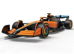 Scalextric 1/32, McLaren MCL36, GP Italien 2022