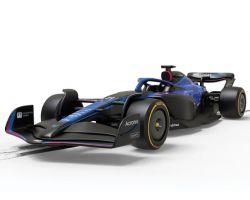 Scalextric 1/32, Williams FW44, 2022