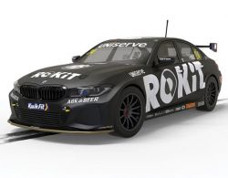 Scalextric 1/32, BMW 330i, Nr.24, BTCC 2022