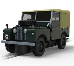 Scalextric 1/32, Land Rover, Series 1