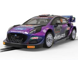 Scalextric 1/32, Ford Puma WRC, Nr.44, G.Greensmith